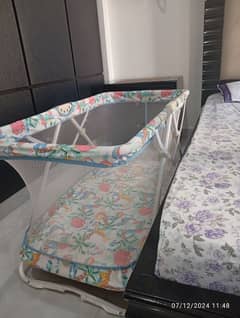 baby cot foldable