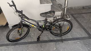 Two Mountain bicycles for sale