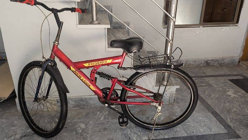 Two Mountain bicycles for sale 1