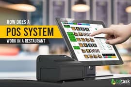 NEED CASHIER FOR RESTAURANT WHO CAN USE POS SOFTWARE