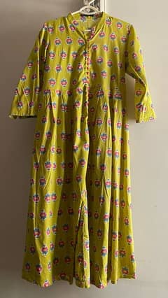 Generation Long Frock