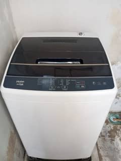 Haier HWM80-1269X washing machine