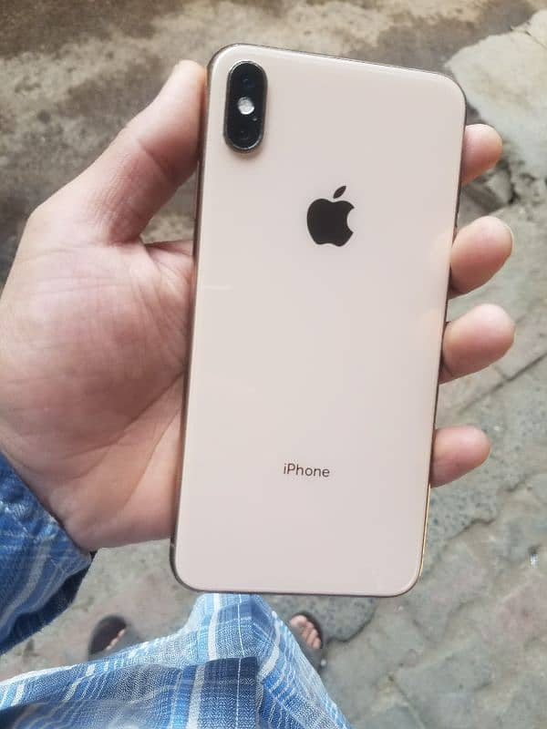 Iphone Xs max 256Gb Factory Unlock 5