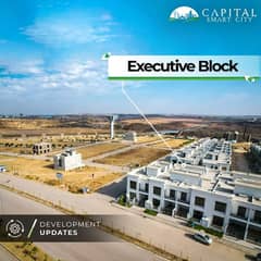 Executive B Block, Possession Plot Available For Sale