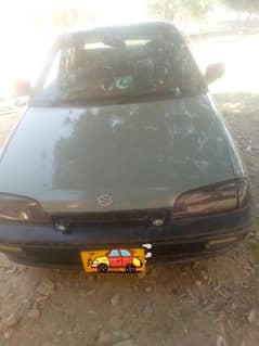 Suzuki Margalla 1995 03071170368