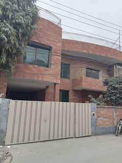 CANTT,14 MARLA HOUSE FOR RENT GULBERG GARDEN TOWN ZAMAN PARK SHADMAN GOR UPPER MALL LAHORE