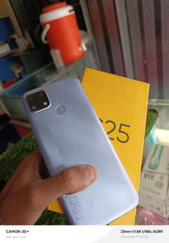 realme c25s