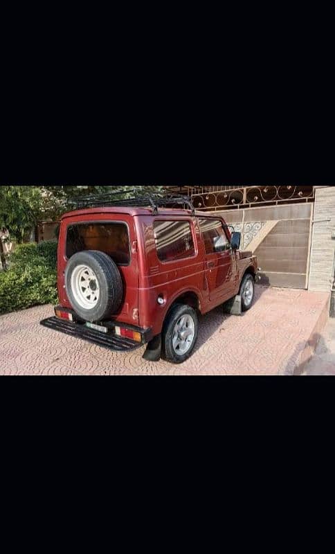 Jeep Sj410 5