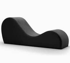 vincent yoga couch/ couple seat