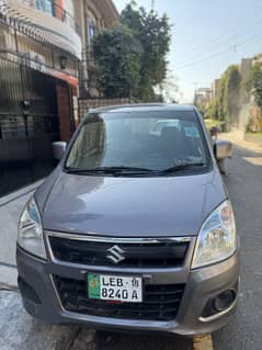 Suzuki Wagon R 2018