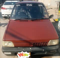 Suzuki Mehran VX 1997