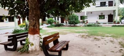 Garden Benches