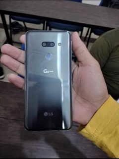 LG G8 Thinq  ram 6 128