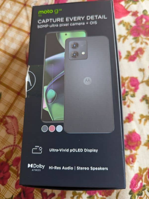 Motorola g84 5g mobile 6