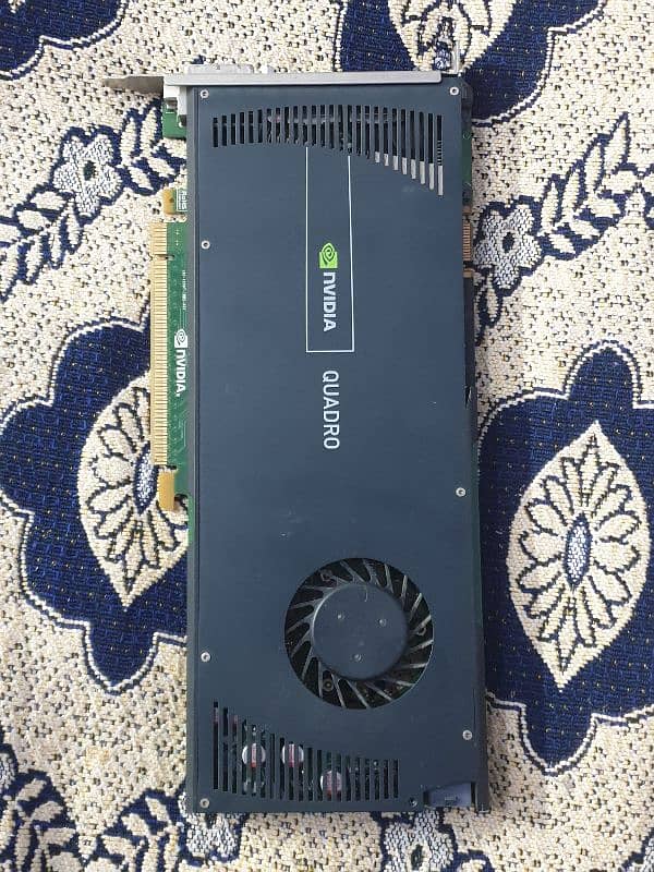 Nvidia quaddro 1