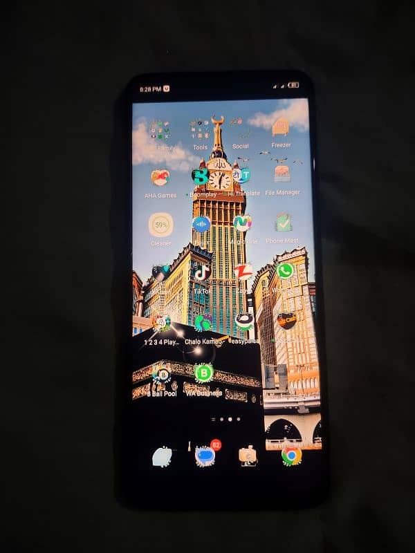 infinix zero x 7