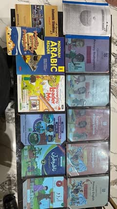 Cambridge grade 2 books (all books)