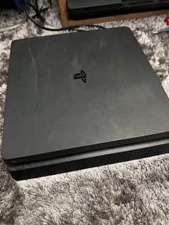 Ps4 Slim 1TB