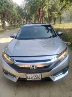 Honda Civic Oriel 2019