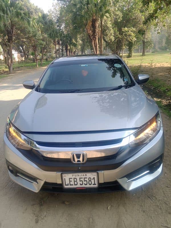 Honda Civic Oriel 2019 1