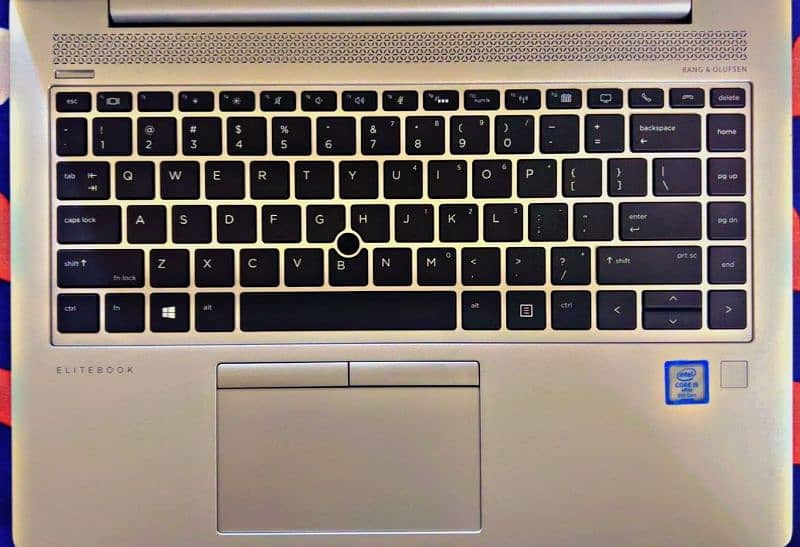 HP i5 8th Gen Laptop 2