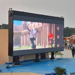 SMD LED SCREEN / POLE STREAMERS / RENTAL SCREEN/ HOME CINEMA