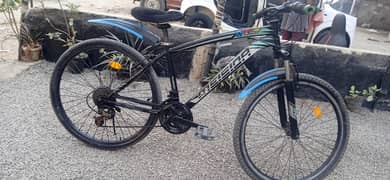 IMPORTED MORGAN-MOUNTAIN BIKE(aluminium)