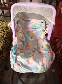 baby cot medium size new condition