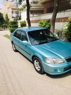 Honda City IDSI 2000