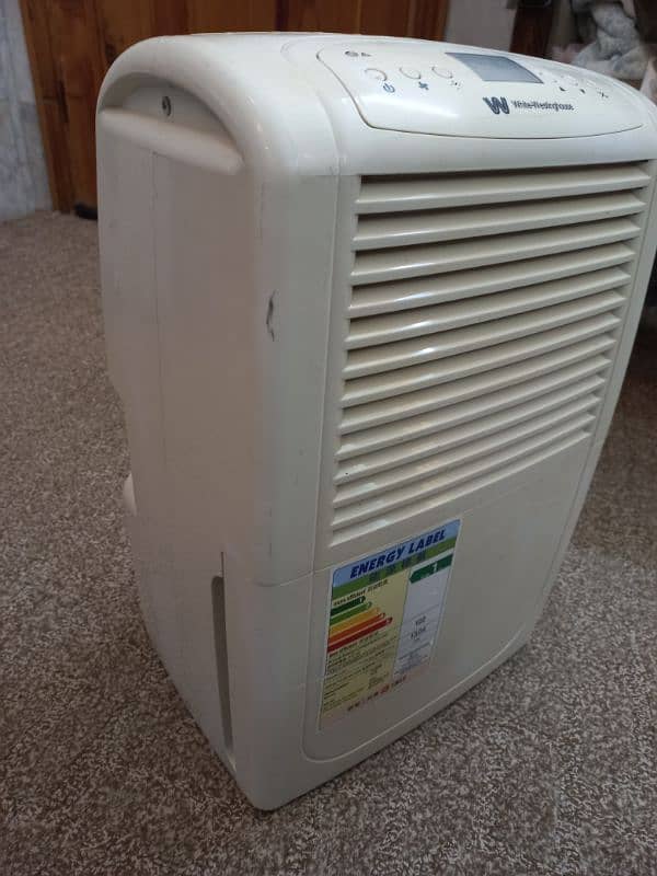 Dehumidifier 22 L/day 0