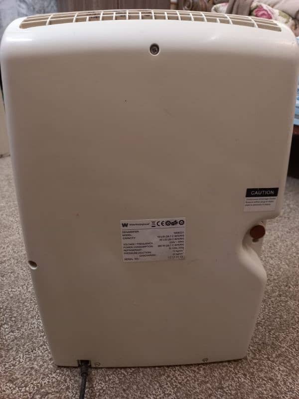 Dehumidifier 22 L/day 2