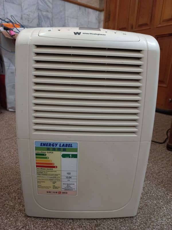 Dehumidifier 22 L/day 3