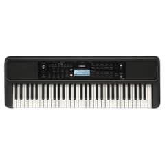 Yamaha PSR-E383 Digital Keyboard New Arrival Box Pack 2-Years Warrant