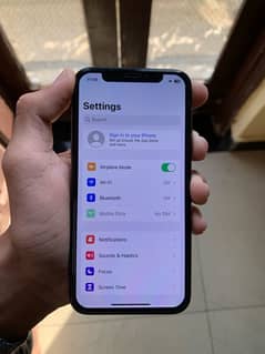 Apple iphone x 64gb non pta