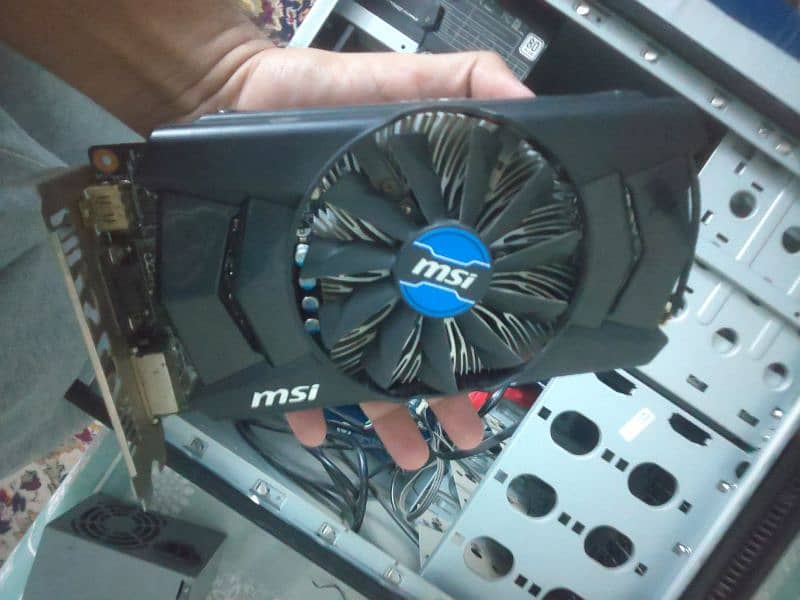 GTX 750 TI SC EDITION 0