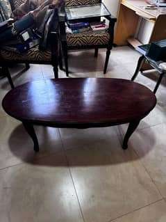 Coffee table/center table