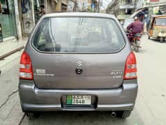 Suzuki Alto 2012