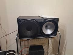 Samsung speakers