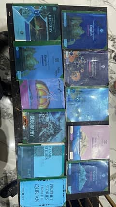 Cambridge grade 7 books (full course)