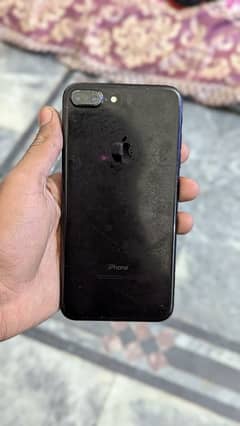 Iphone 7 plus 256gb PTA