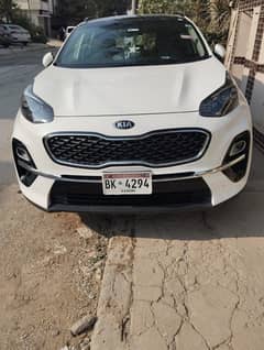 KIA Sportage 2022