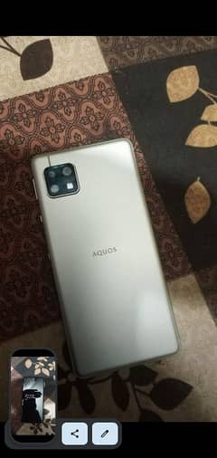 sharp Aquos sense 5g 10/9.5