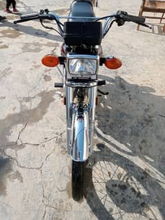 Honda 125 2024