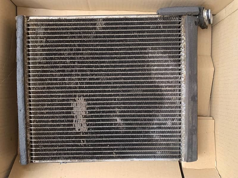 toyota corolla ac condenser genuine 0