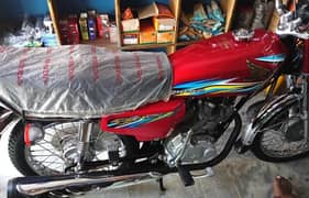 Honda 125 cc model 2019 urgent for sale