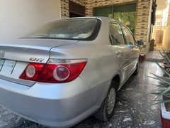 Honda City IDSI 2007