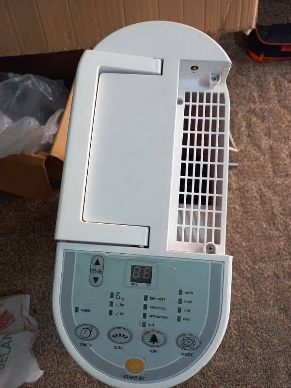 Dehumidifier 18 Liter 0