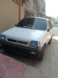 Suzuki Mehran VX 1991 for sale only copy hai file nhi h