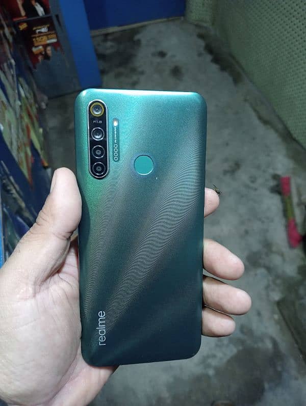 realme 5i Good condition 4/64 1