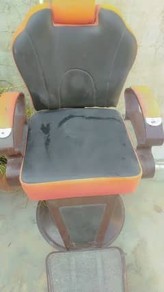 Parlour chair/ salon chair